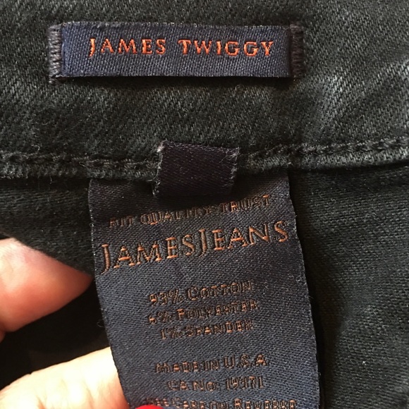 JAMES JEANS “JAMES TWIGGY” - Picture 5 of 5
